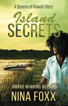 portada Island Secrets: A Queens of Kiawah Story (en Inglés)