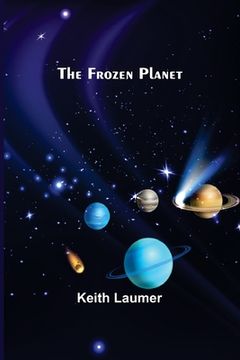 portada The Frozen Planet (in English)