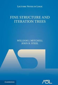 portada Fine Structure and Iteration Trees (Lecture Notes in Logic) 