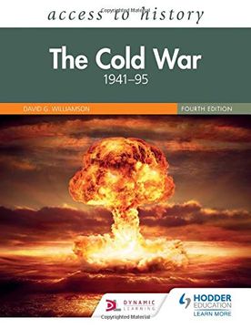 portada Access to History: The Cold war 1941–95 Fourth Edition 