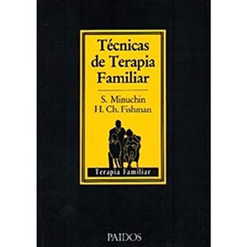 portada Tecnicas de Terapia Familiar (in Spanish)