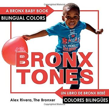 portada Bronxtones (Bronx Baby)