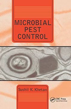 portada Microbial Pest Control (Books in Soils, Plants, and the Environment) (en Inglés)