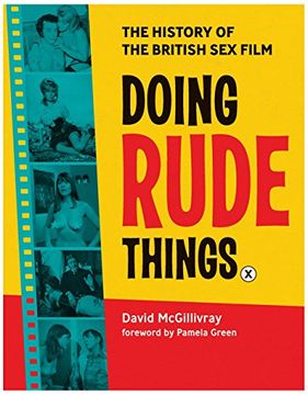 portada Doing Rude Things: The History of the British sex Film 