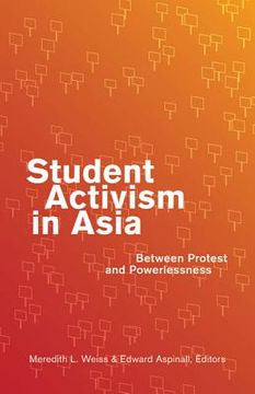 portada student activism in asia