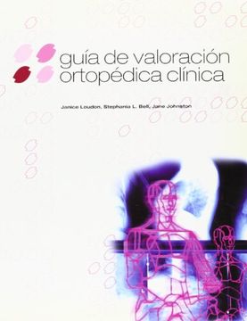 portada Guia de Valoracion Ortopedica Clinica