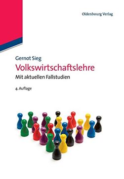 portada Volkswirtschaftslehre: Mit Aktuellen Fallstudien: Mit Aktuellen Fallstudien: (en Alemán)