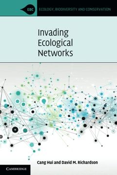 portada Invading Ecological Networks (en Inglés)