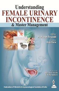 portada Understanding Female Urinary Incontinence and Master Management (en Inglés)