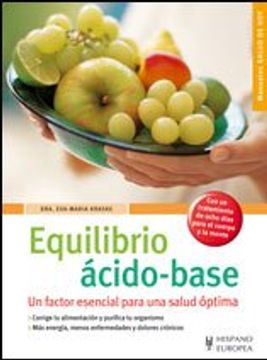 portada Equilibrio Ácido-Base (Salud de Hoy) (in Spanish)