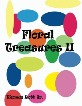 portada Floral Treasures II (Volume 2)