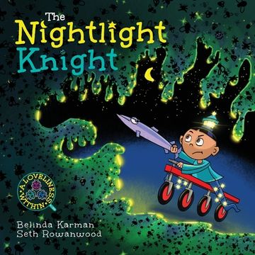 portada The Nightlight Knight (en Inglés)