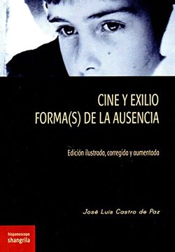 portada Cine y exilio (in Spanish)