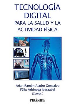 portada Tecnología Digital Para la Salud y la Actividad Física