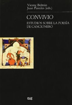 Convivio : estudios sobre la poesía de cancionero