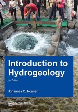 portada Introduction to Hydrogeology, Third Edition: Unesco-Ihe Delft Lecture Note Series