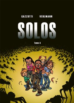 portada Solos 4 (in Spanish)