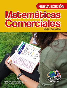 portada Matematicas comerciales