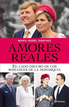 portada Amores Reales (in Spanish)