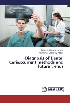 portada Diagnosis of Dental Caries;current Methods and Future Trends