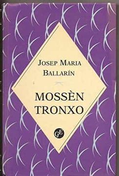 portada Mossèn Tronxo (Catalan)