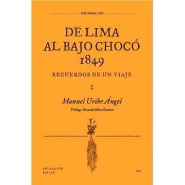 portada DE LIMA AL BAJO CHOCO 1849 (in Spanish)