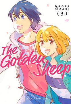 portada The Golden Sheep, Vol. 3