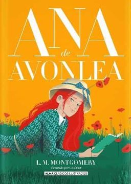 portada Ana de Avonlea (in Spanish)