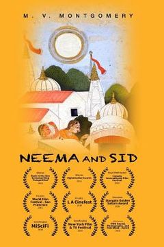 portada Neema and Sid (en Inglés)