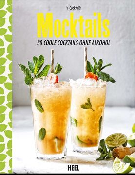 portada Mocktails 30 Coole Cocktails Ohne Alkohol