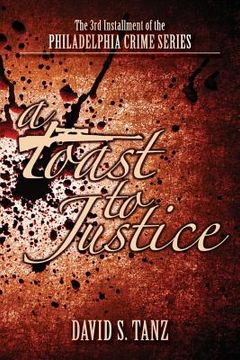 portada A Toast to Justice (en Inglés)