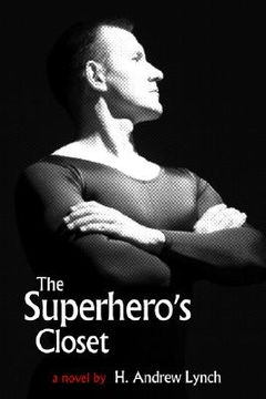 portada the superhero's closet (in English)