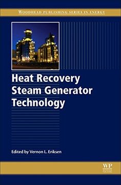 portada Heat Recovery Steam Generator Technology 