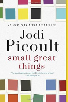 portada Small Great Things (in English)