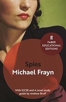 portada Spies (Faber Educational Editions)