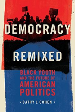 portada Democracy Remixed: Black Youth and the Future of American Politics (Transgressing Boundaries: Studies in Black Politics and Black Communities) (in English)