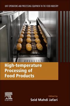 portada HIGH-TEMPERATURE PROCESSING OF FOOD PRODUCTS (en Inglés)