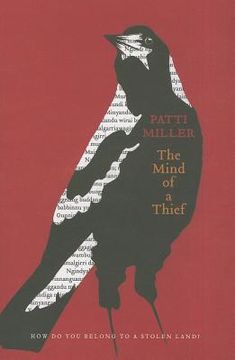portada the mind of a thief (en Inglés)