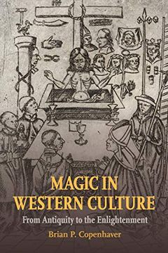 portada Magic in Western Culture: From Antiquity to the Enlightenment 