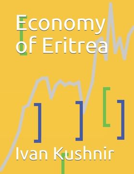 portada Economy of Eritrea (en Inglés)