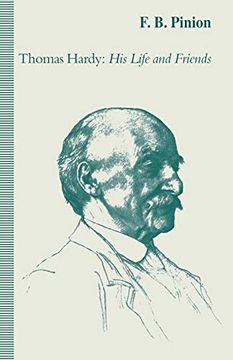 portada Thomas Hardy: His Life and Friends (in English)