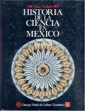 portada Historia de la Ciencia en México: Estudios y Textos, Siglo Xvii