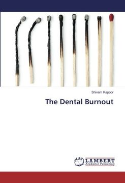 portada The Dental Burnout