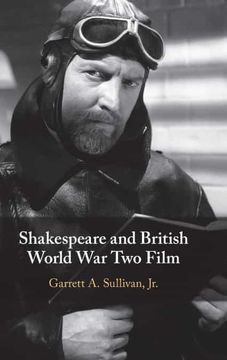 portada Shakespeare and British World war two Film (en Inglés)