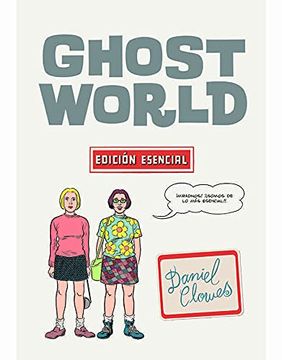 portada Ghost World. Edicion Esencial (in Spanish)