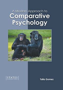 portada A Modern Approach to Comparative Psychology (en Inglés)