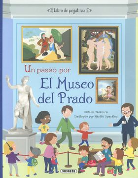 portada Un Paseo por el Museo del Prado (in Spanish)