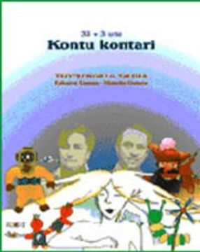 portada 33+3 urte kontu kontari (en Euskera)