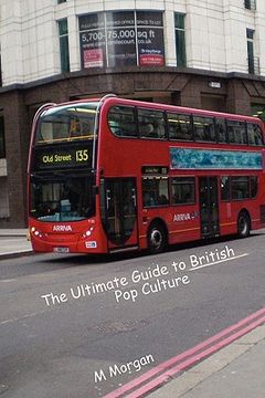 portada the ultimate guide to british pop culture (en Inglés)