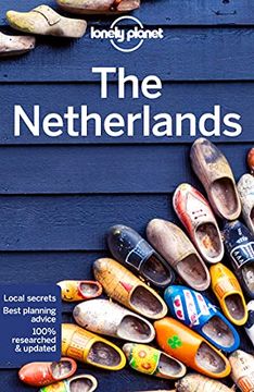 portada Lonely Planet the Netherlands (Travel Guide) (in English)